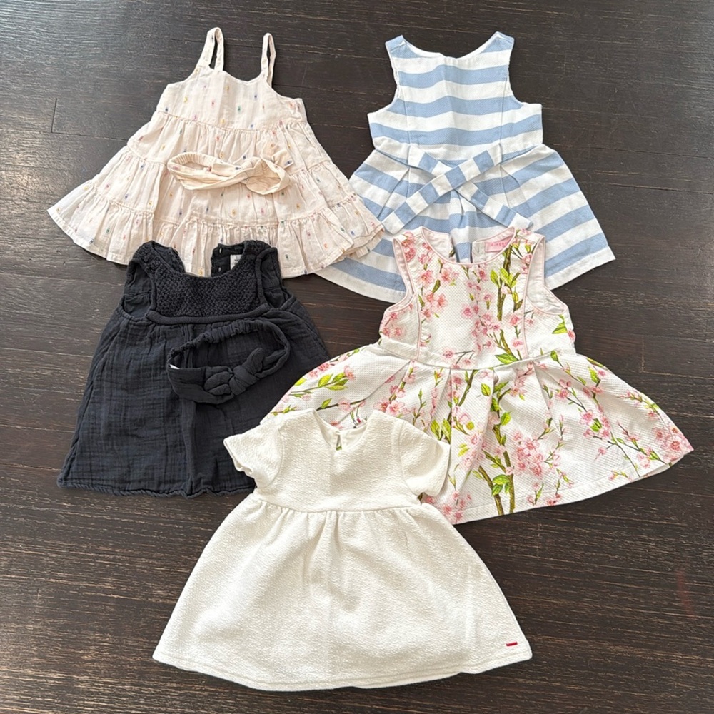 Baby girl dresses